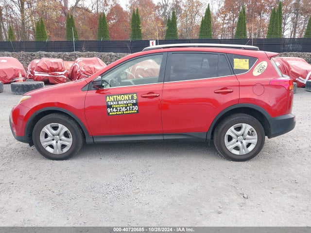 Toyota RAV4 LE 2015 JTMBFREV6FD152057 Image 14