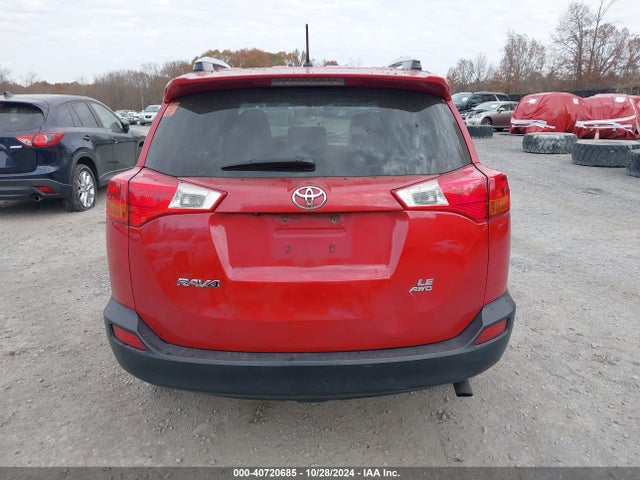 Toyota RAV4 LE 2015 JTMBFREV6FD152057 Image 16
