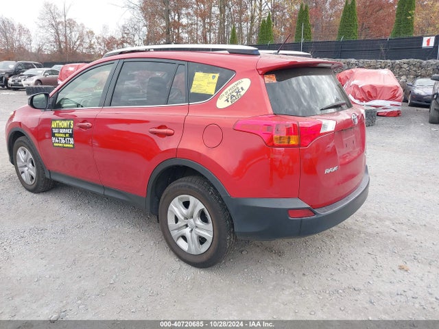 Toyota RAV4 LE 2015 JTMBFREV6FD152057 Image 3
