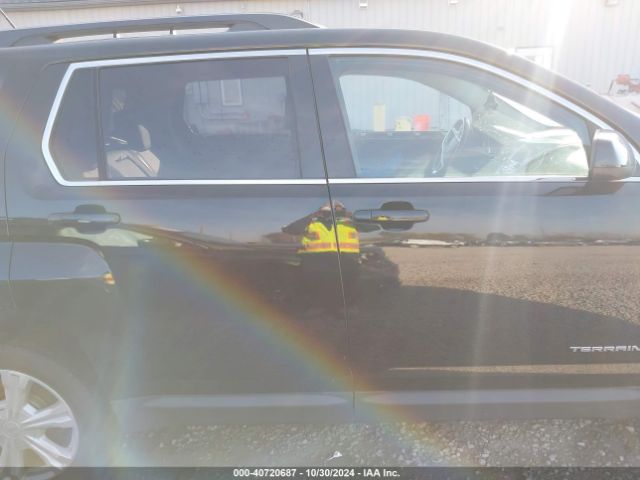 2GKFLNE31H6284733 GMC Terrain Sle-2