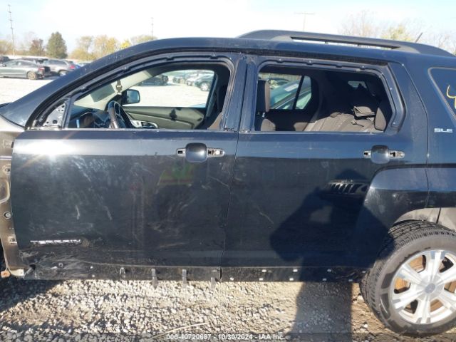 2GKFLNE31H6284733 GMC Terrain Sle-2