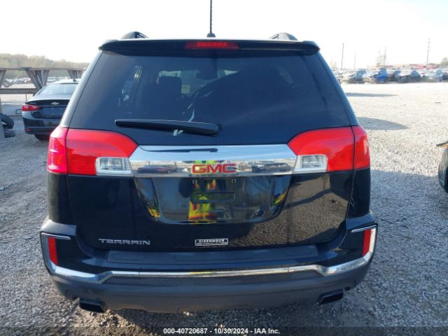 2GKFLNE31H6284733 GMC Terrain Sle-2