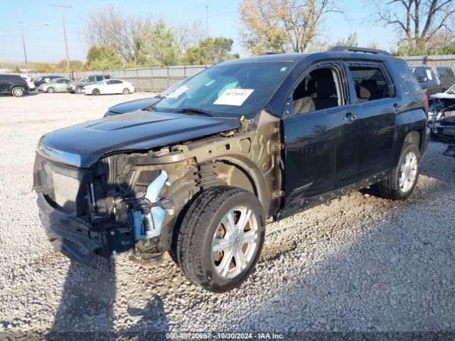2GKFLNE31H6284733 GMC Terrain Sle-2