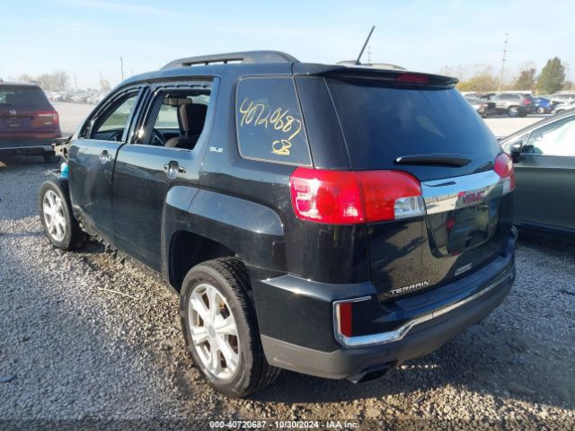 2GKFLNE31H6284733 GMC Terrain Sle-2