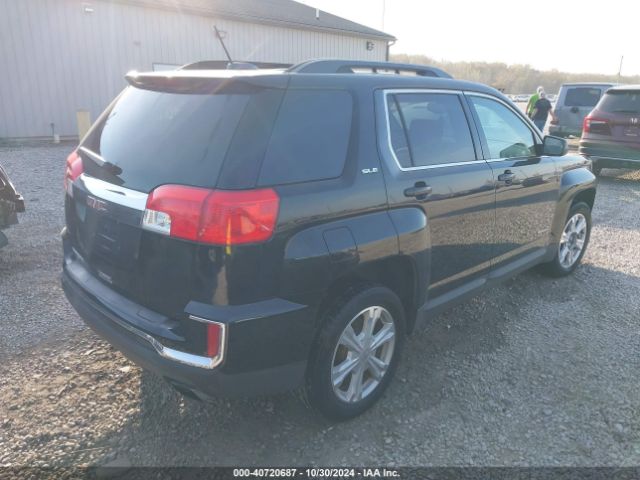 2GKFLNE31H6284733 GMC Terrain Sle-2
