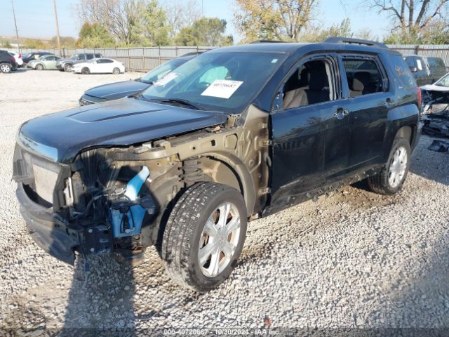 2GKFLNE31H6284733 GMC Terrain Sle-2