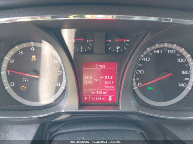 2GKFLNE31H6284733 GMC Terrain Sle-2