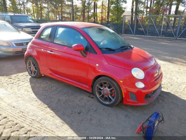 2013 FIAT 500 3C3CFFFHXDT661219 Photo 0