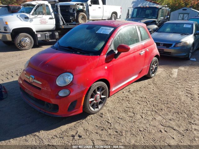 2013 FIAT 500 3C3CFFFHXDT661219 Photo 1