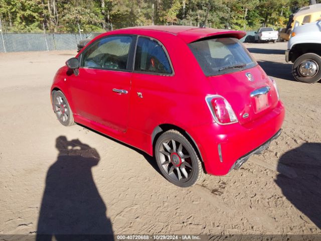 2013 FIAT 500 3C3CFFFHXDT661219 Photo 2