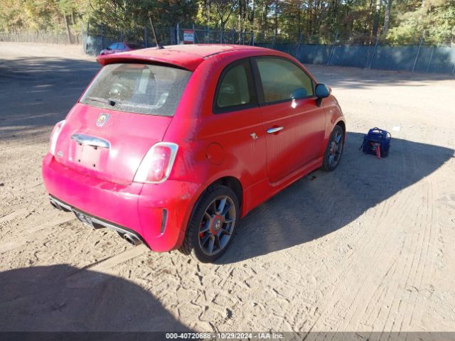 2013 FIAT 500 3C3CFFFHXDT661219 Photo 3
