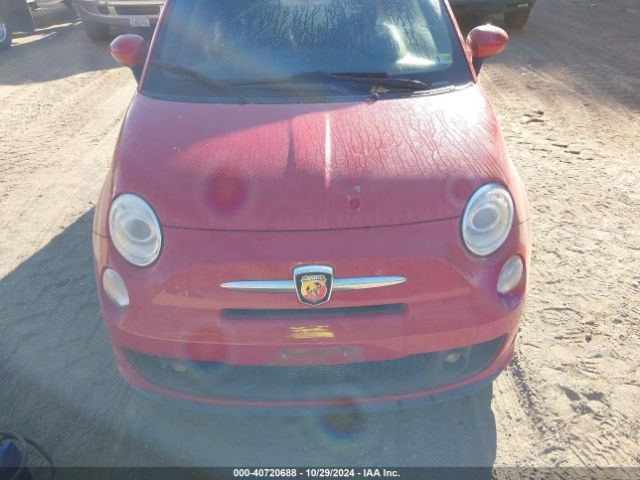 2013 FIAT 500 3C3CFFFHXDT661219 Photo 5