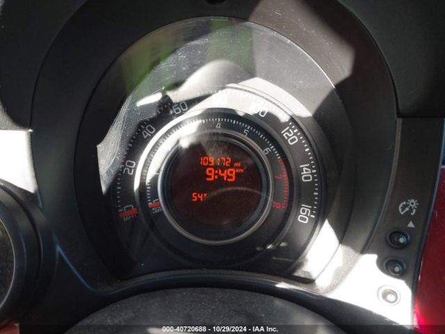 2013 FIAT 500 3C3CFFFHXDT661219 Photo 6