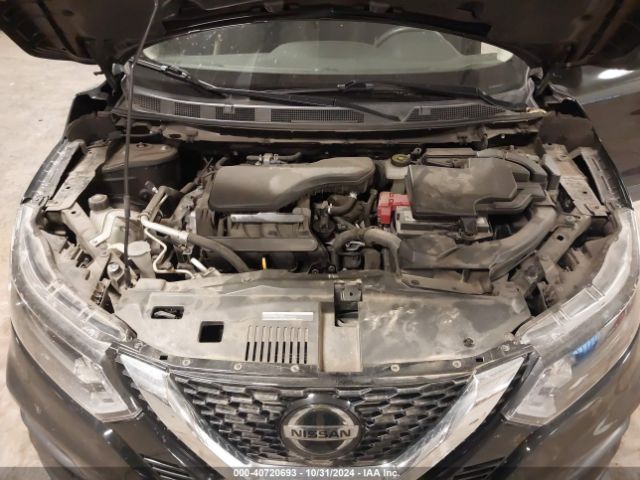 JN1BJ1CW2LW364677 Nissan Rogue Sport S Awd Xtronic Cvt