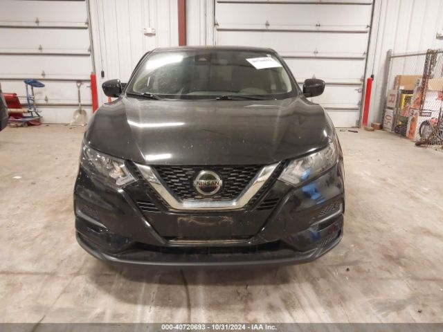 JN1BJ1CW2LW364677 Nissan Rogue Sport S Awd Xtronic Cvt