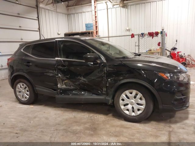 JN1BJ1CW2LW364677 Nissan Rogue Sport S Awd Xtronic Cvt