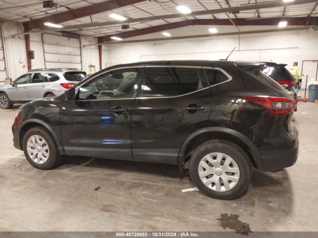 JN1BJ1CW2LW364677 Nissan Rogue Sport S Awd Xtronic Cvt