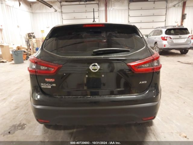 JN1BJ1CW2LW364677 Nissan Rogue Sport S Awd Xtronic Cvt