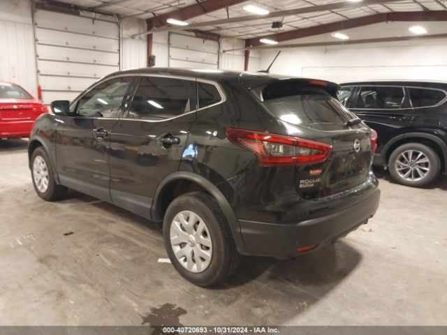 JN1BJ1CW2LW364677 Nissan Rogue Sport S Awd Xtronic Cvt