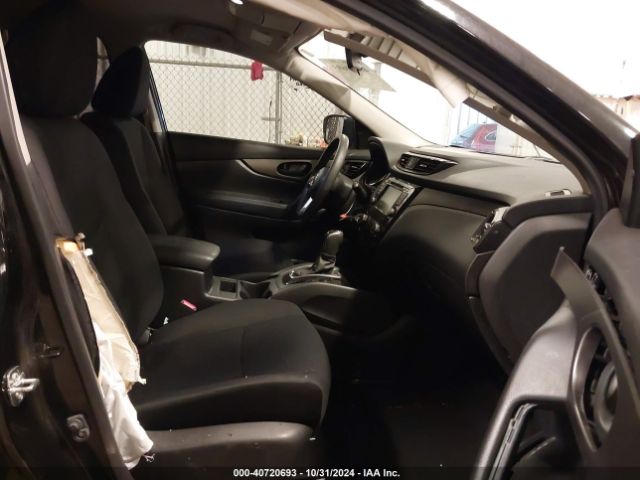JN1BJ1CW2LW364677 Nissan Rogue Sport S Awd Xtronic Cvt