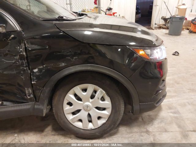 JN1BJ1CW2LW364677 Nissan Rogue Sport S Awd Xtronic Cvt