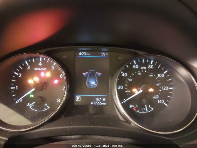 JN1BJ1CW2LW364677 Nissan Rogue Sport S Awd Xtronic Cvt