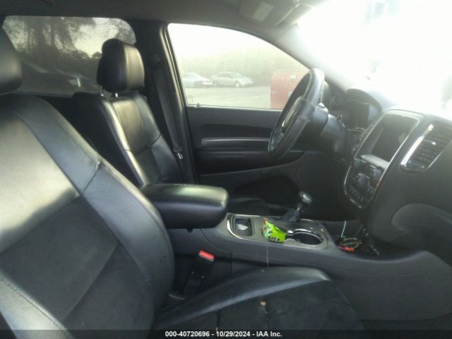 1C4RDHDG7JC269467 Dodge Durango Gt Rwd