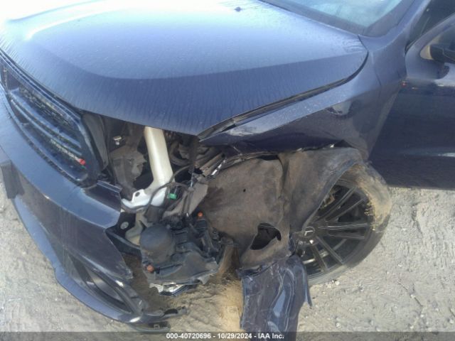 1C4RDHDG7JC269467 Dodge Durango Gt Rwd