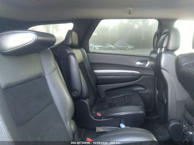 1C4RDHDG7JC269467 Dodge Durango Gt Rwd