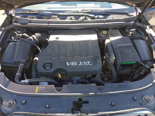 1G4GF5G38EF248149 Buick Lacrosse Premium Ii Group