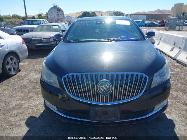 1G4GF5G38EF248149 Buick Lacrosse Premium Ii Group