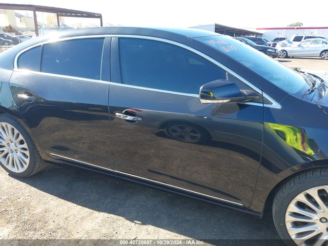 1G4GF5G38EF248149 Buick Lacrosse Premium Ii Group