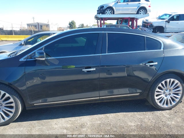 Buick Lacrosse Premium Ii Group 2014 1G4GF5G38EF248149 Image 14