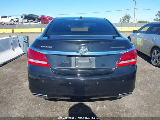 Buick Lacrosse Premium Ii Group 2014 1G4GF5G38EF248149 Image 16