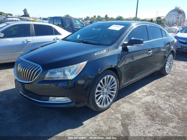 1G4GF5G38EF248149 Buick Lacrosse Premium Ii Group