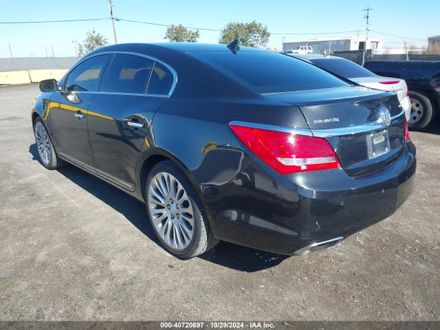 1G4GF5G38EF248149 Buick Lacrosse Premium Ii Group