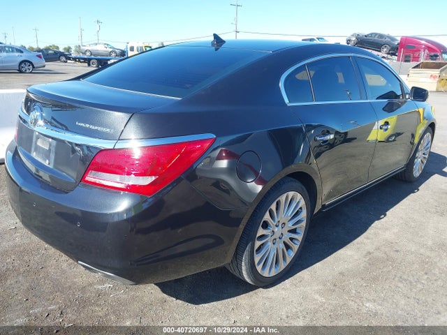 1G4GF5G38EF248149 Buick Lacrosse Premium Ii Group