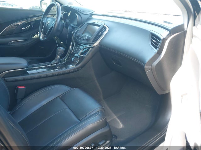 1G4GF5G38EF248149 Buick Lacrosse Premium Ii Group