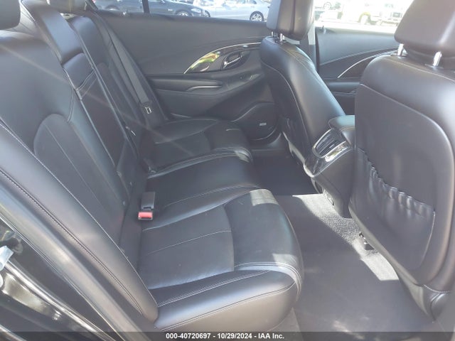 1G4GF5G38EF248149 Buick Lacrosse Premium Ii Group