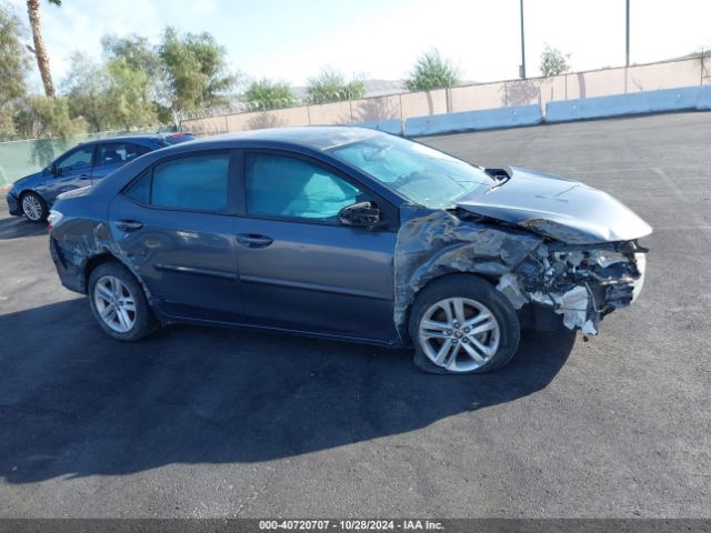 5YFBURHE0FP298775 Toyota Corolla S Plus