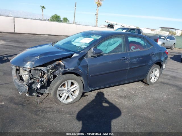 5YFBURHE0FP298775 Toyota Corolla S Plus