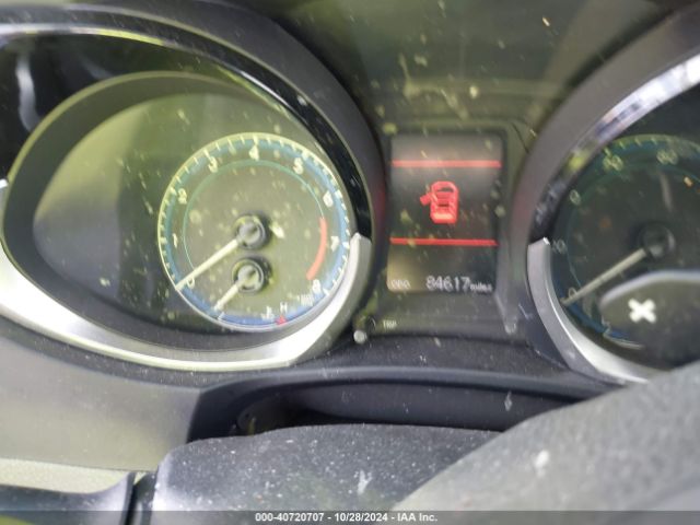 5YFBURHE0FP298775 Toyota Corolla S Plus
