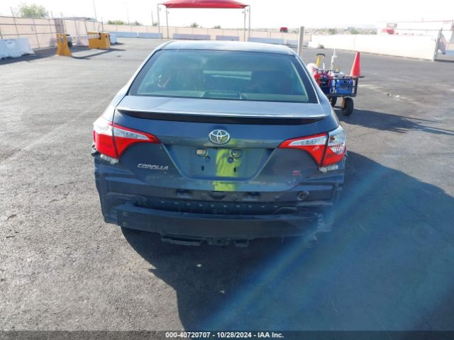 5YFBURHE0FP298775 Toyota Corolla S Plus