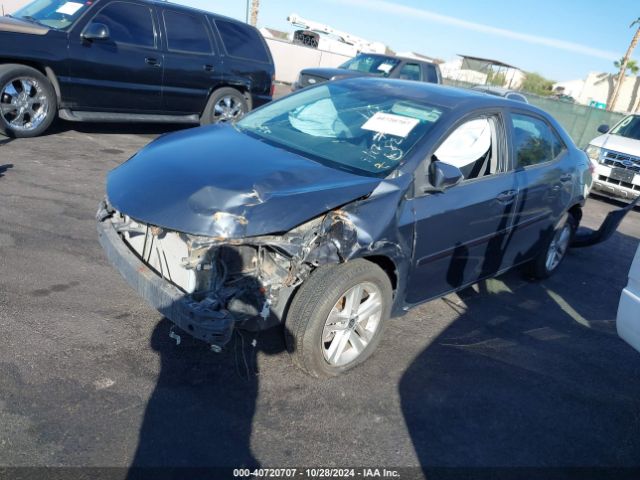 5YFBURHE0FP298775 Toyota Corolla S Plus