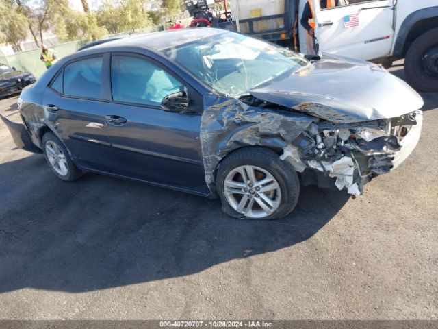 5YFBURHE0FP298775 Toyota Corolla S Plus