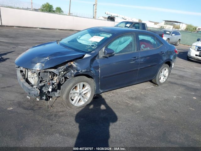 5YFBURHE0FP298775 Toyota Corolla S Plus