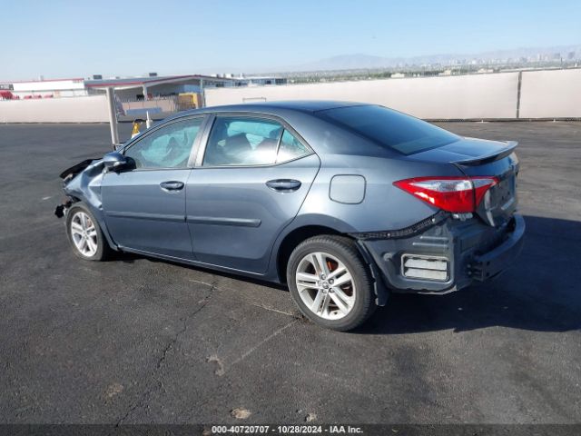 5YFBURHE0FP298775 Toyota Corolla S Plus