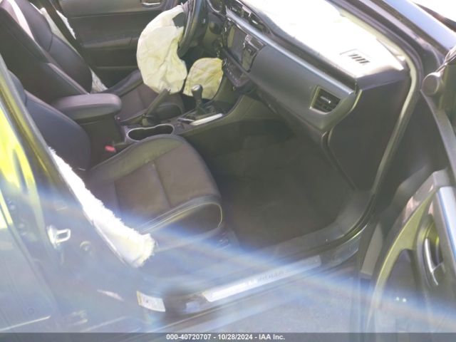 5YFBURHE0FP298775 Toyota Corolla S Plus