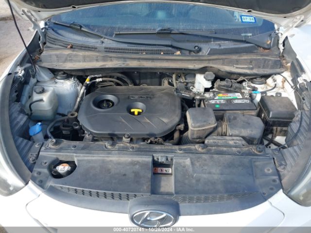 KM8JT3AF4EU848295 Hyundai TUCSON GLS