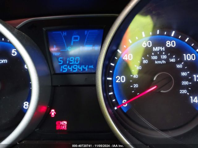 KM8JT3AF4EU848295 Hyundai TUCSON GLS